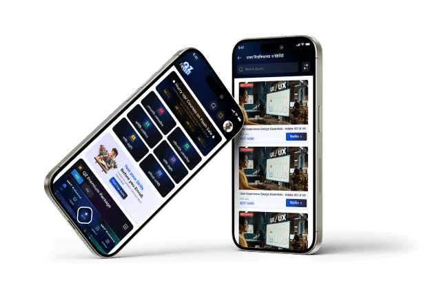 iPhone app preview